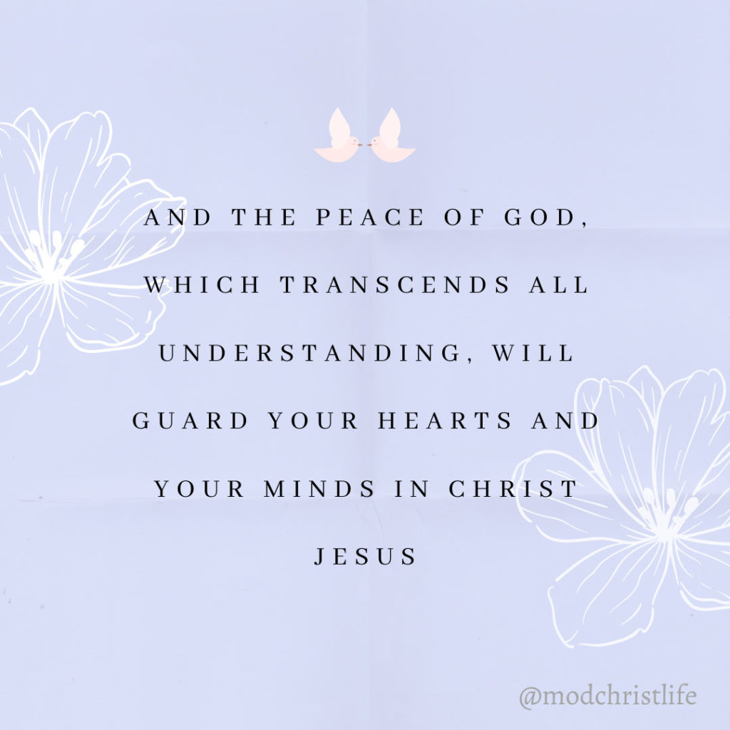 Philippians 4:7
