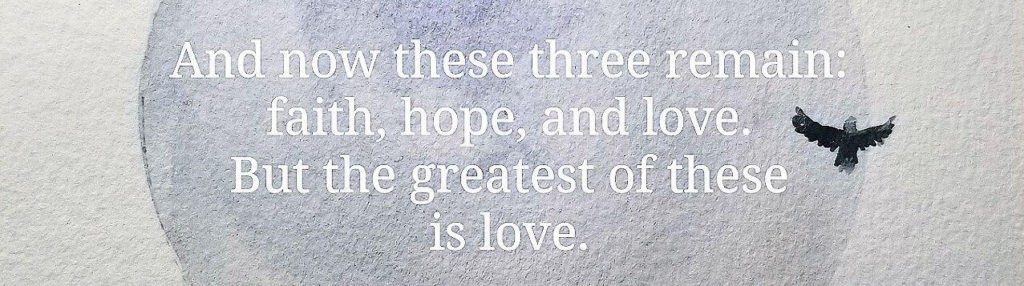 1 Cor 13:13
