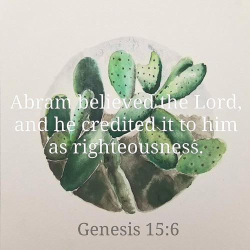genesis 15:6