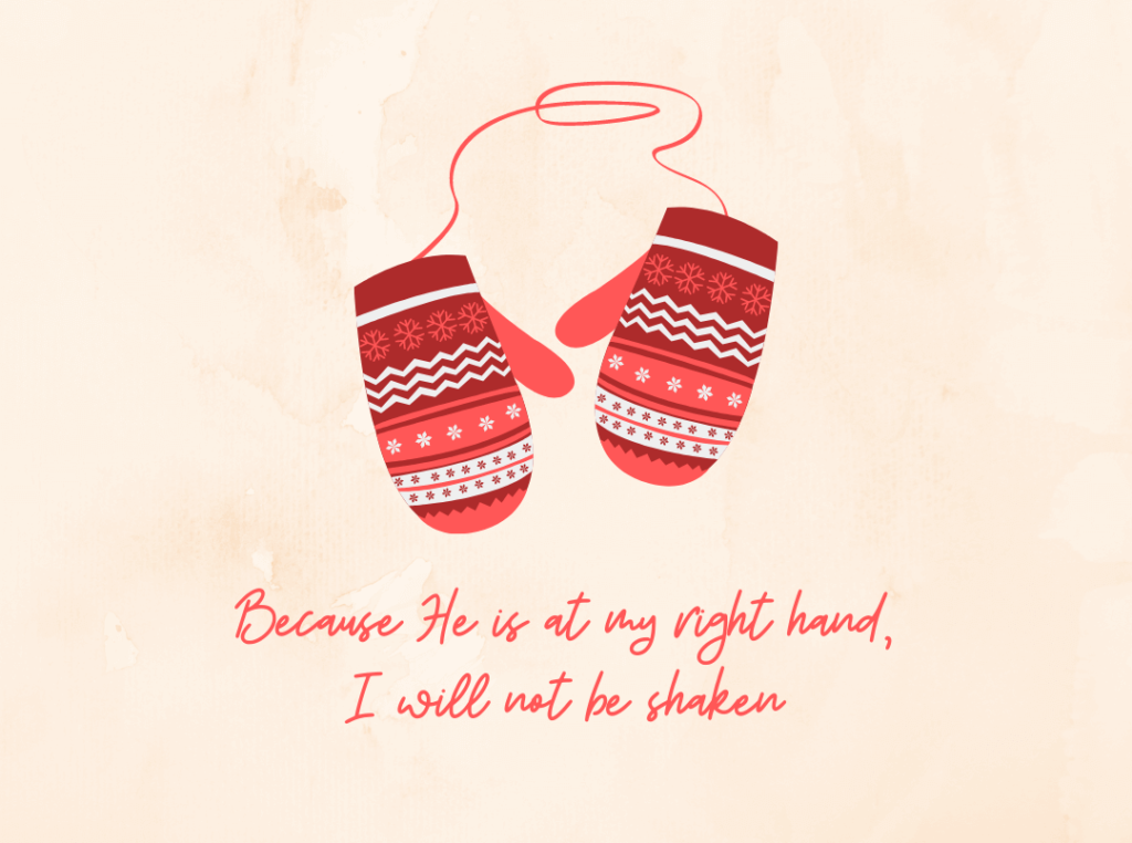 Psalm 16:8