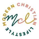 Modern Christian Lifestyle Logo