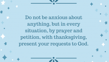 Philippians 4:6